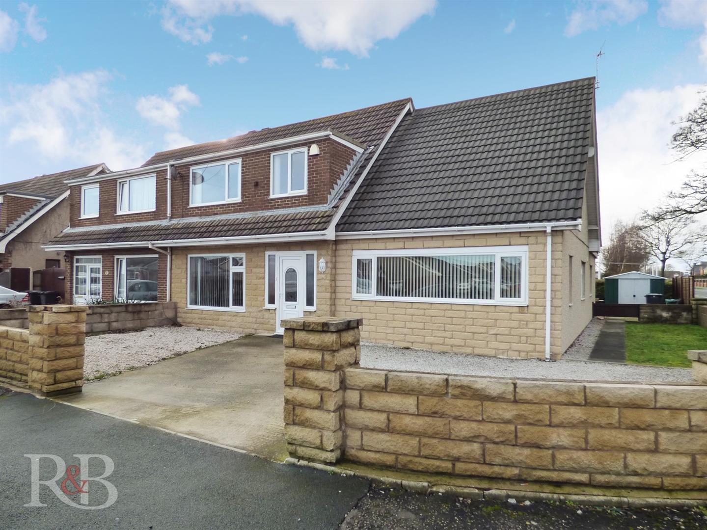 Wentworth Crescent, Westgate, Morecambe RBGF Sales and Lettings Limited